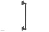 JOLIE - 18" Towel Bar with "Black" Accents 222S-70