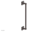 JOLIE - 18" Towel Bar with "Black" Accents 222S-70