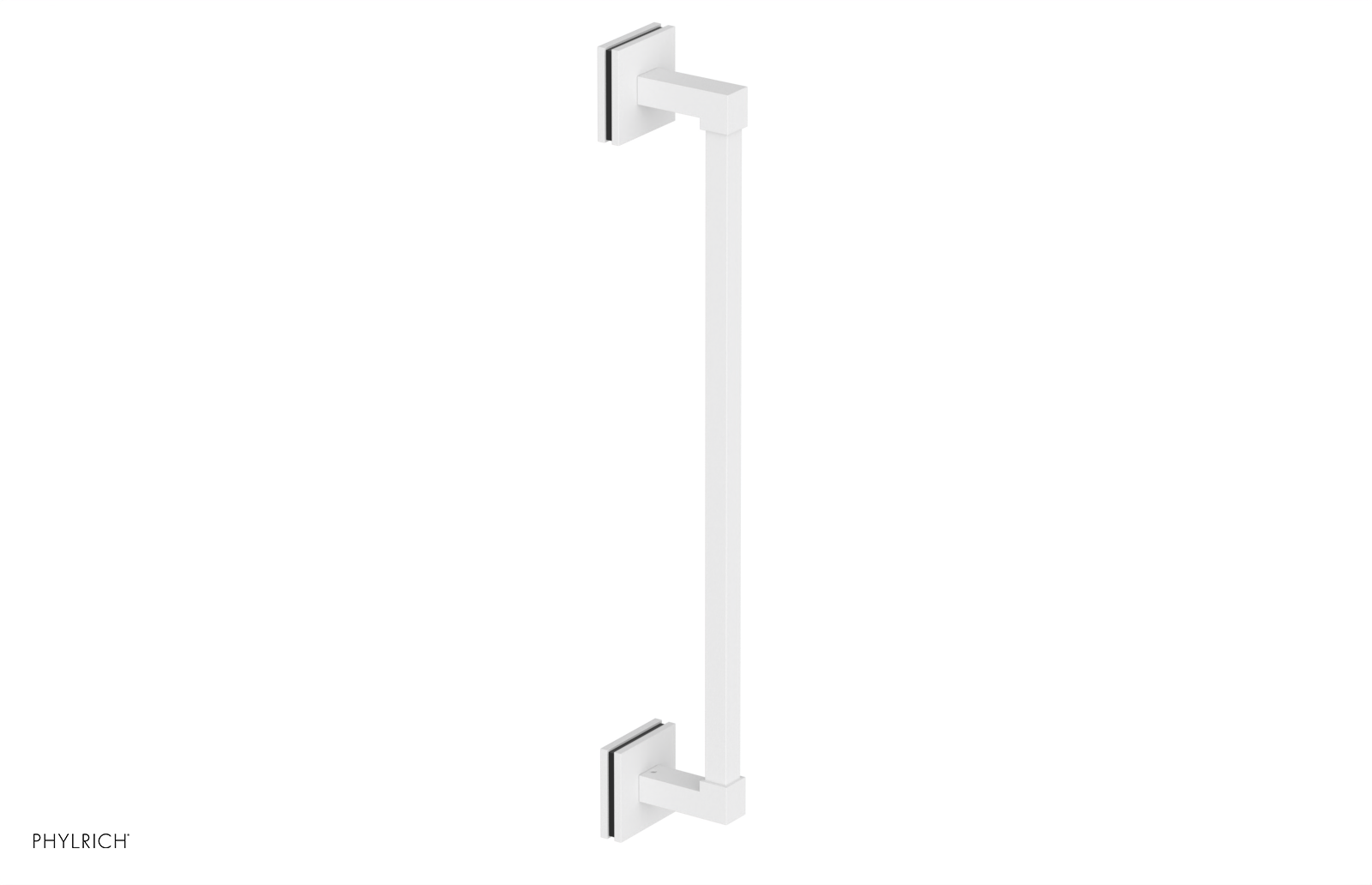 JOLIE - 18" Towel Bar with "Black" Accents 222S-70