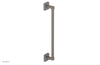 JOLIE - 18" Towel Bar with "Light Blue" Accents 222S-70