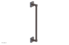 JOLIE - 18" Towel Bar with "Light Blue" Accents 222S-70