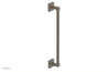 JOLIE - 18" Towel Bar with "Light Blue" Accents 222S-70