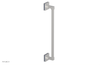 JOLIE - 18" Towel Bar with "Navy Blue" Accents 222S-70