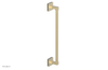 JOLIE - 18" Towel Bar with "Navy Blue" Accents 222S-70