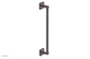 JOLIE - 18" Towel Bar with "Navy Blue" Accents 222S-70