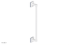JOLIE - 18" Towel Bar with "Navy Blue" Accents 222S-70