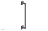 JOLIE - 18" Towel Bar with "Navy Blue" Accents 222S-70