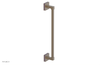 JOLIE - 18" Towel Bar with "Purple" Accents 222S-70