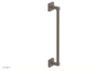 JOLIE - 18" Towel Bar with "Purple" Accents 222S-70
