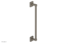JOLIE - 18" Towel Bar with "Grey" Accents 222S-70