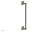 JOLIE - 18" Towel Bar with "Grey" Accents 222S-70