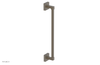 JOLIE - 18" Towel Bar with "Grey" Accents 222S-70