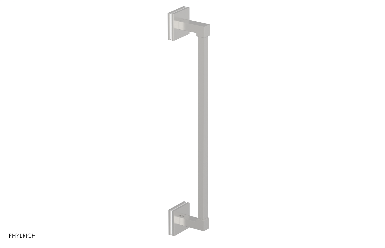 JOLIE - 18" Towel Bar with "White" Accents 222S-70