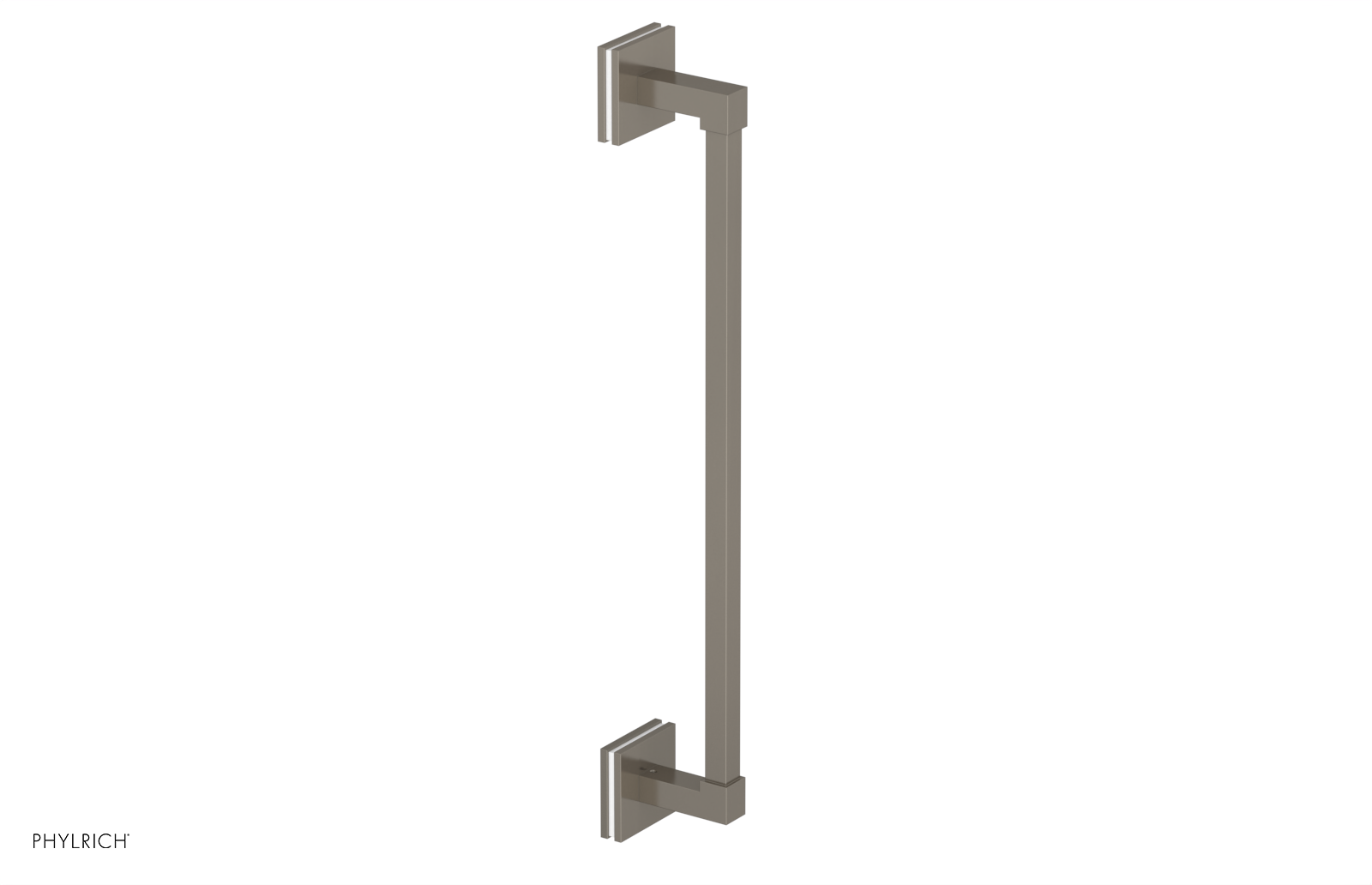 JOLIE - 18" Towel Bar with "White" Accents 222S-70