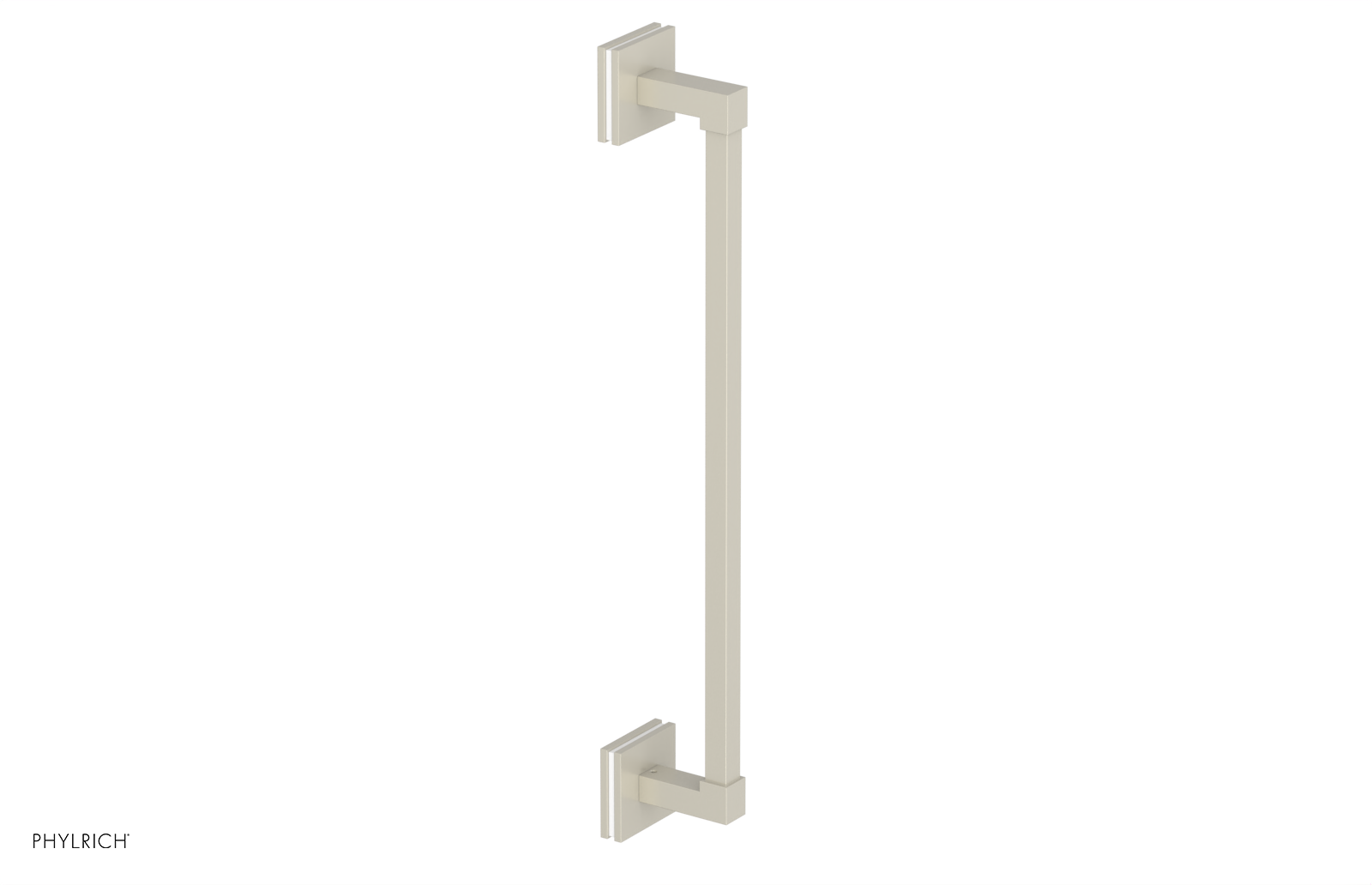 JOLIE - 18" Towel Bar with "White" Accents 222S-70