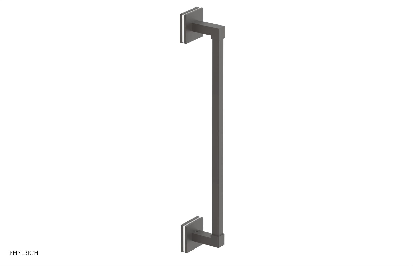 JOLIE - 18" Towel Bar with "White" Accents 222S-70