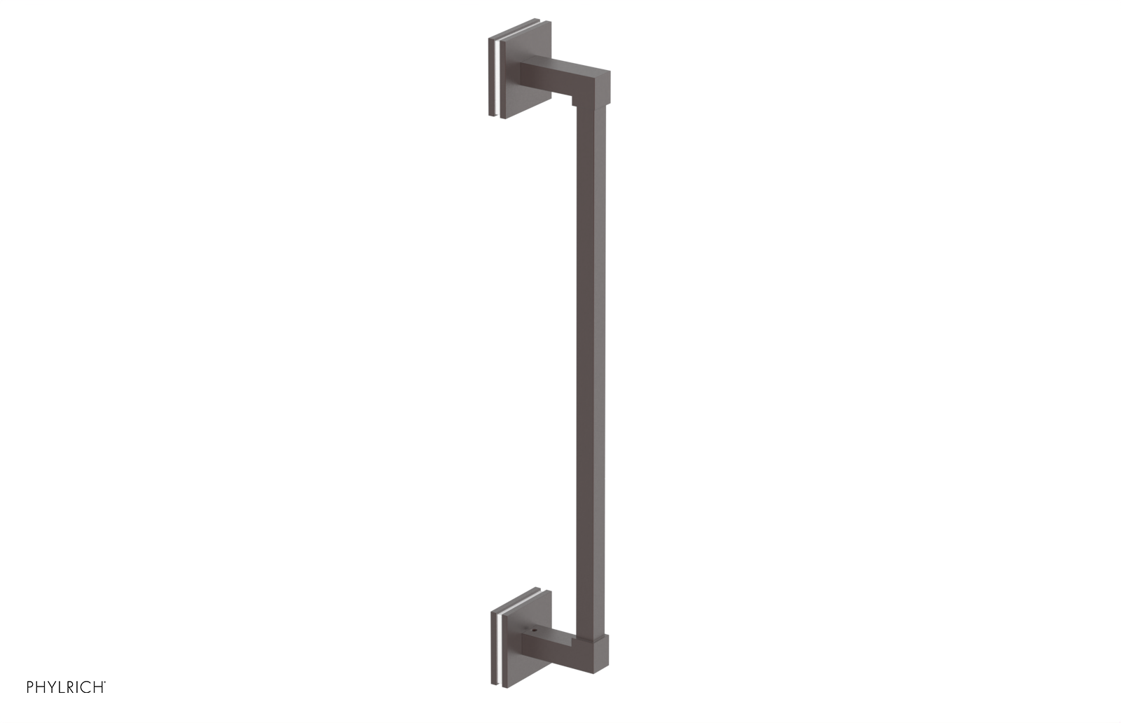 JOLIE - 18" Towel Bar with "White" Accents 222S-70