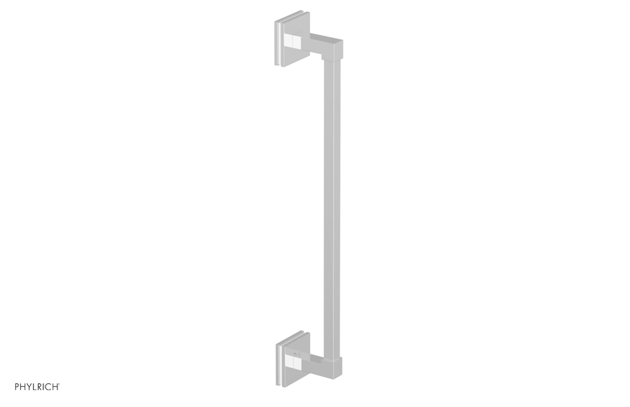 JOLIE - 18" Towel Bar with "White" Accents 222S-70
