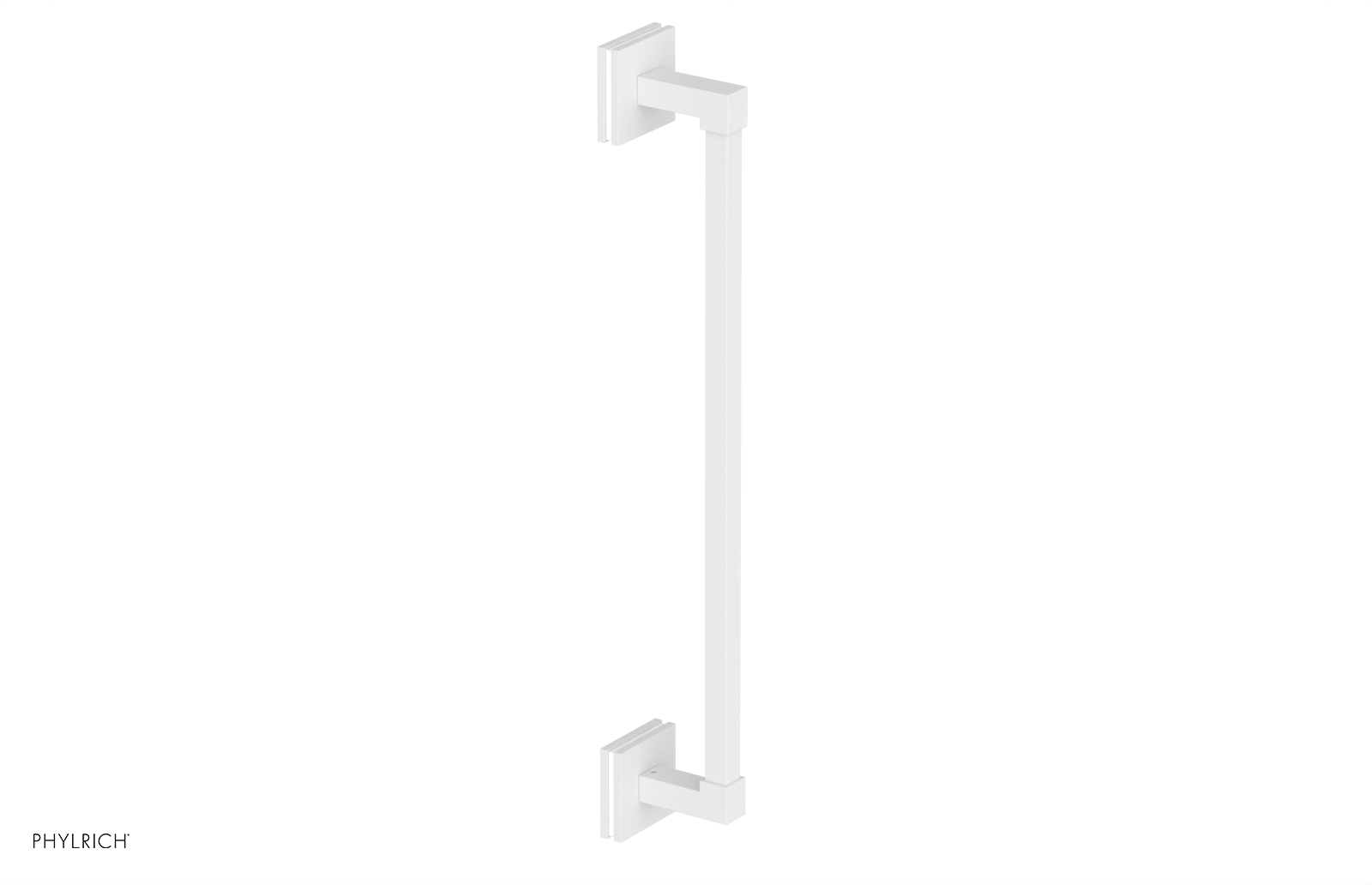 JOLIE - 18" Towel Bar with "White" Accents 222S-70