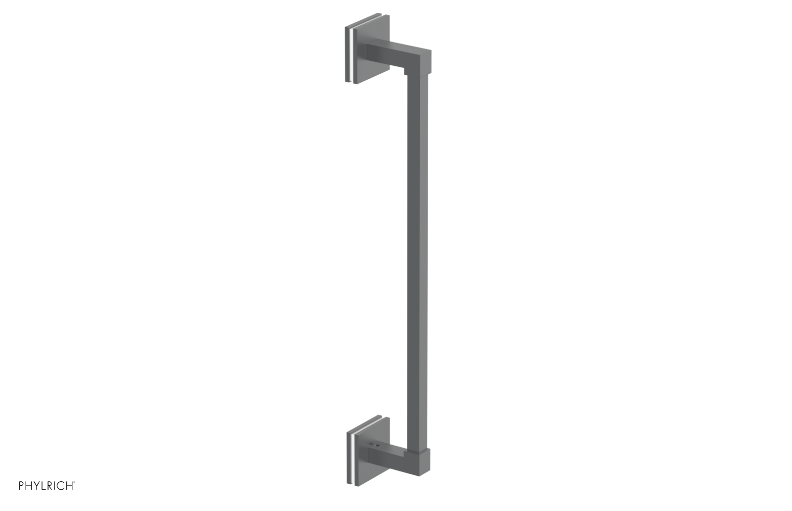 JOLIE - 18" Towel Bar with "White" Accents 222S-70