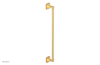 JOLIE - 24" Towel Bar with "Orange" Accents 222S-71