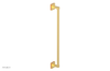 JOLIE - 24" Towel Bar with "Orange" Accents 222S-71