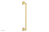 JOLIE - 24" Towel Bar with "Black" Accents 222S-71