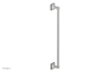 JOLIE - 24" Towel Bar with "Black" Accents 222S-71