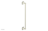 JOLIE - 24" Towel Bar with "Black" Accents 222S-71