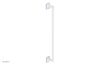 JOLIE - 24" Towel Bar with "Light Blue" Accents 222S-71
