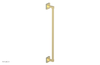 JOLIE - 24" Towel Bar with "Light Blue" Accents 222S-71