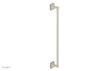 JOLIE - 24" Towel Bar with "Navy Blue" Accents 222S-71
