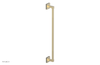 JOLIE - 24" Towel Bar with "Navy Blue" Accents 222S-71