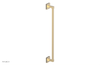JOLIE - 24" Towel Bar with "Navy Blue" Accents 222S-71