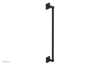 JOLIE - 24" Towel Bar with "Navy Blue" Accents 222S-71
