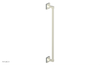 JOLIE - 24" Towel Bar with "Navy Blue" Accents 222S-71