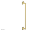 JOLIE - 24" Towel Bar with "Navy Blue" Accents 222S-71