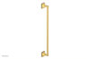 JOLIE - 24" Towel Bar with "Navy Blue" Accents 222S-71