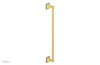 JOLIE - 24" Towel Bar with "Navy Blue" Accents 222S-71