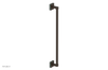 JOLIE - 24" Towel Bar with "Turqoise" Accents 222S-71