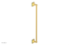 JOLIE - 24" Towel Bar with "Turqoise" Accents 222S-71