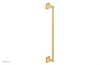 JOLIE - 24" Towel Bar with "Pink" Accents 222S-71