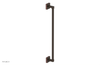 JOLIE - 24" Towel Bar with "Pink" Accents 222S-71
