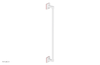 JOLIE - 24" Towel Bar with "Pink" Accents 222S-71