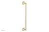 JOLIE - 24" Towel Bar with "Pink" Accents 222S-71