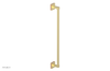 JOLIE - 24" Towel Bar with "Pink" Accents 222S-71