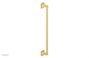 JOLIE - 24" Towel Bar with "Pink" Accents 222S-71