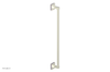 JOLIE - 24" Towel Bar with "Purple" Accents 222S-71