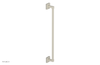 JOLIE - 24" Towel Bar with "Grey" Accents 222S-71