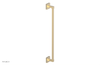 JOLIE - 24" Towel Bar with "Grey" Accents 222S-71